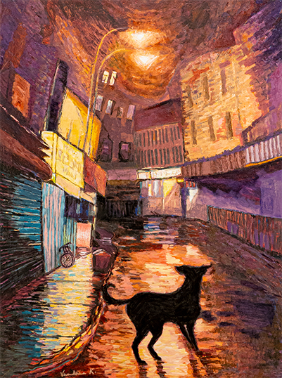 Still Night